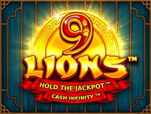 9 Lions_ Hold the Jackpot game icon