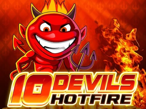 10 Devils Hotfire game icon