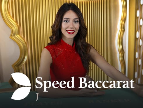 Speed Baccarat J game thumbnail