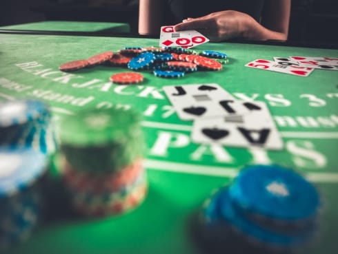 Classic Speed Blackjack 102 game thumbnail