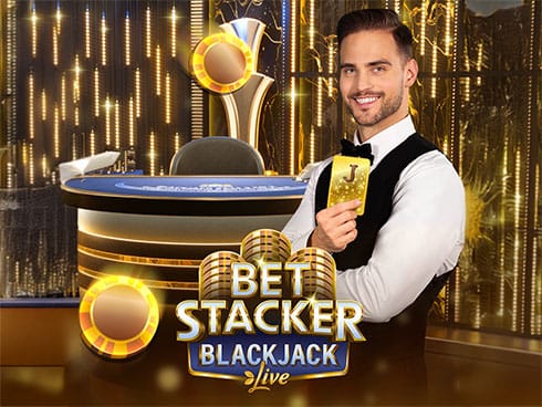 VIP Bet Stacker Blackjack 1 game icon